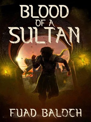 cover image of Blood of a Sultan
